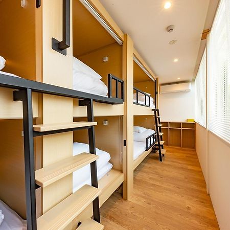 Plat Hostel Keikyu Kamakura Wave Екстериор снимка