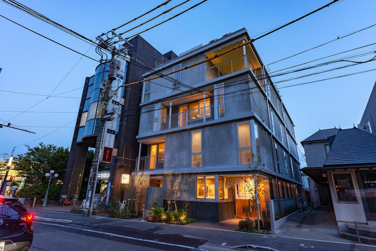 Plat Hostel Keikyu Kamakura Wave Екстериор снимка