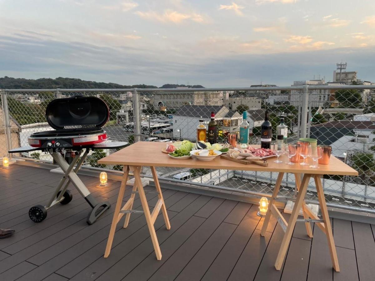 Plat Hostel Keikyu Kamakura Wave Екстериор снимка