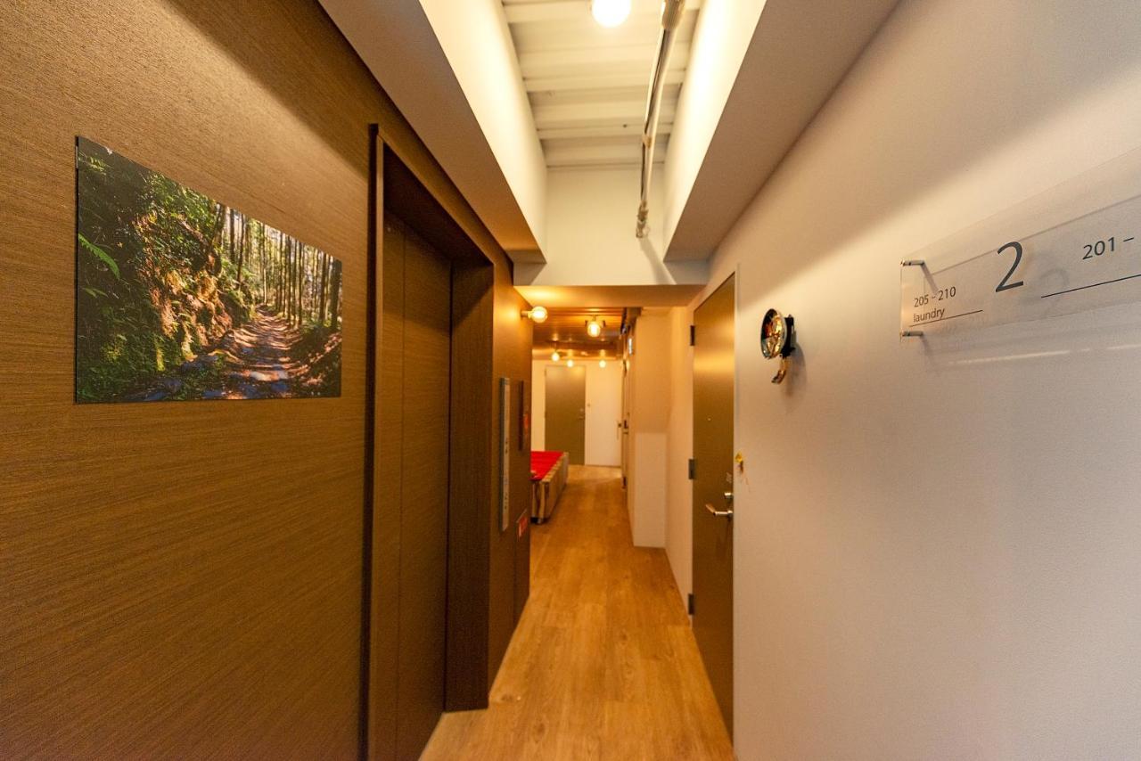 Plat Hostel Keikyu Kamakura Wave Екстериор снимка