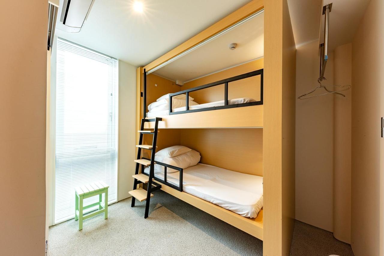 Plat Hostel Keikyu Kamakura Wave Екстериор снимка