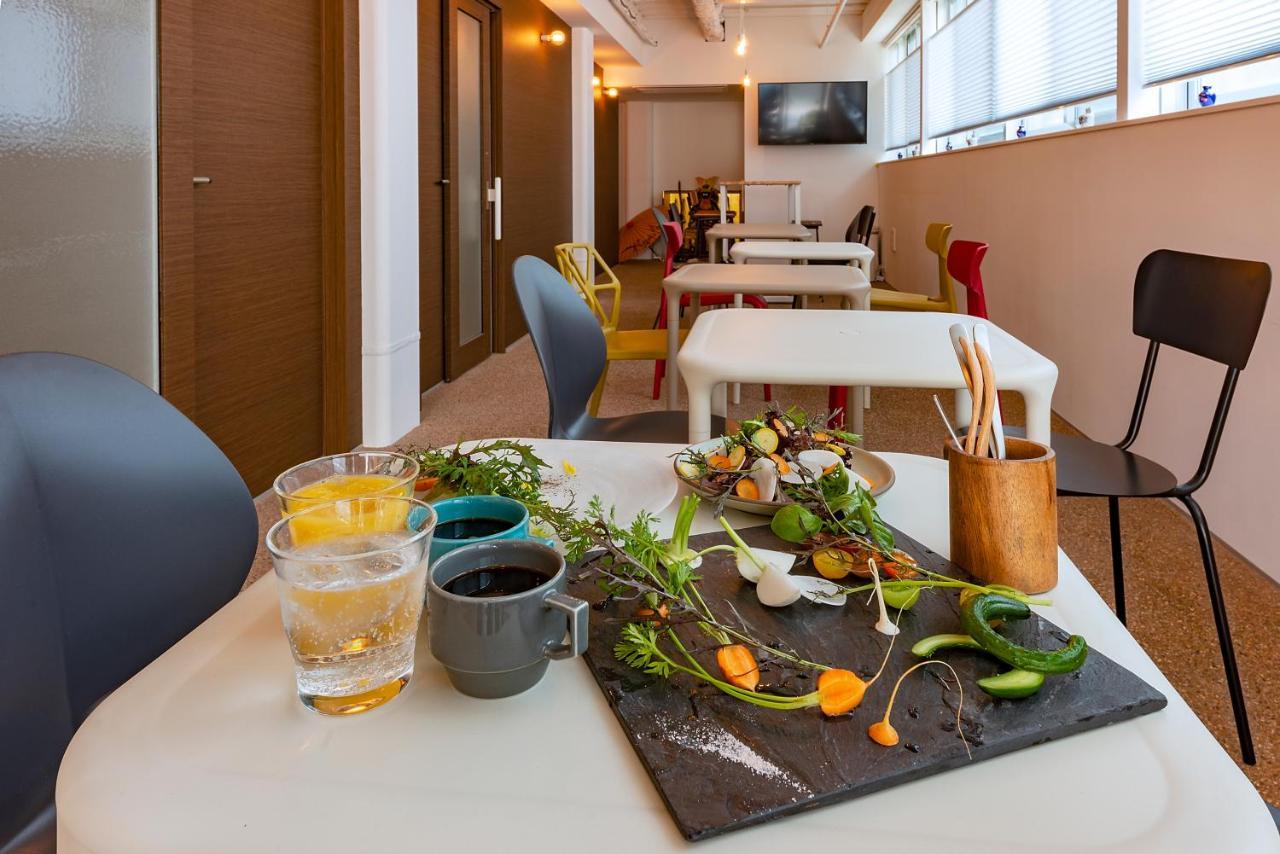 Plat Hostel Keikyu Kamakura Wave Екстериор снимка