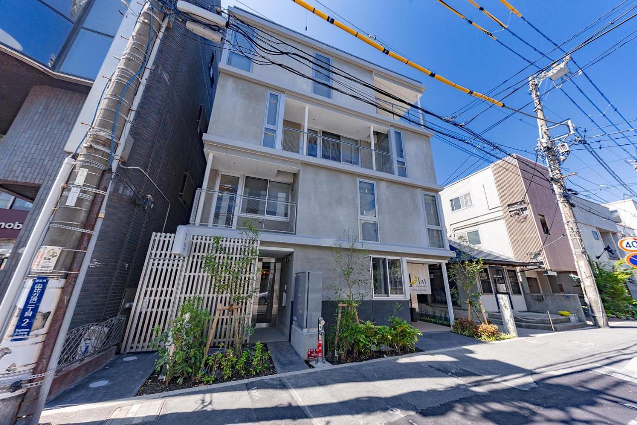 Plat Hostel Keikyu Kamakura Wave Екстериор снимка