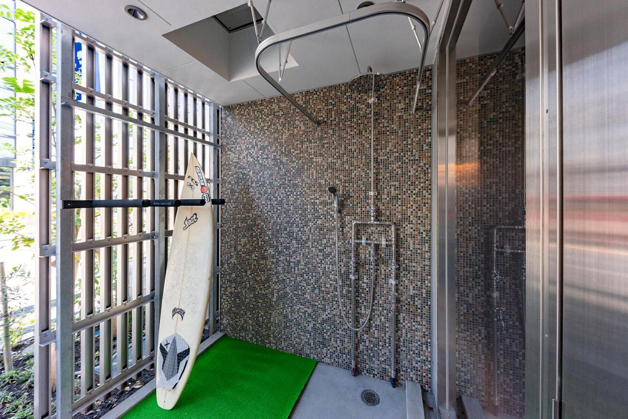 Plat Hostel Keikyu Kamakura Wave Екстериор снимка
