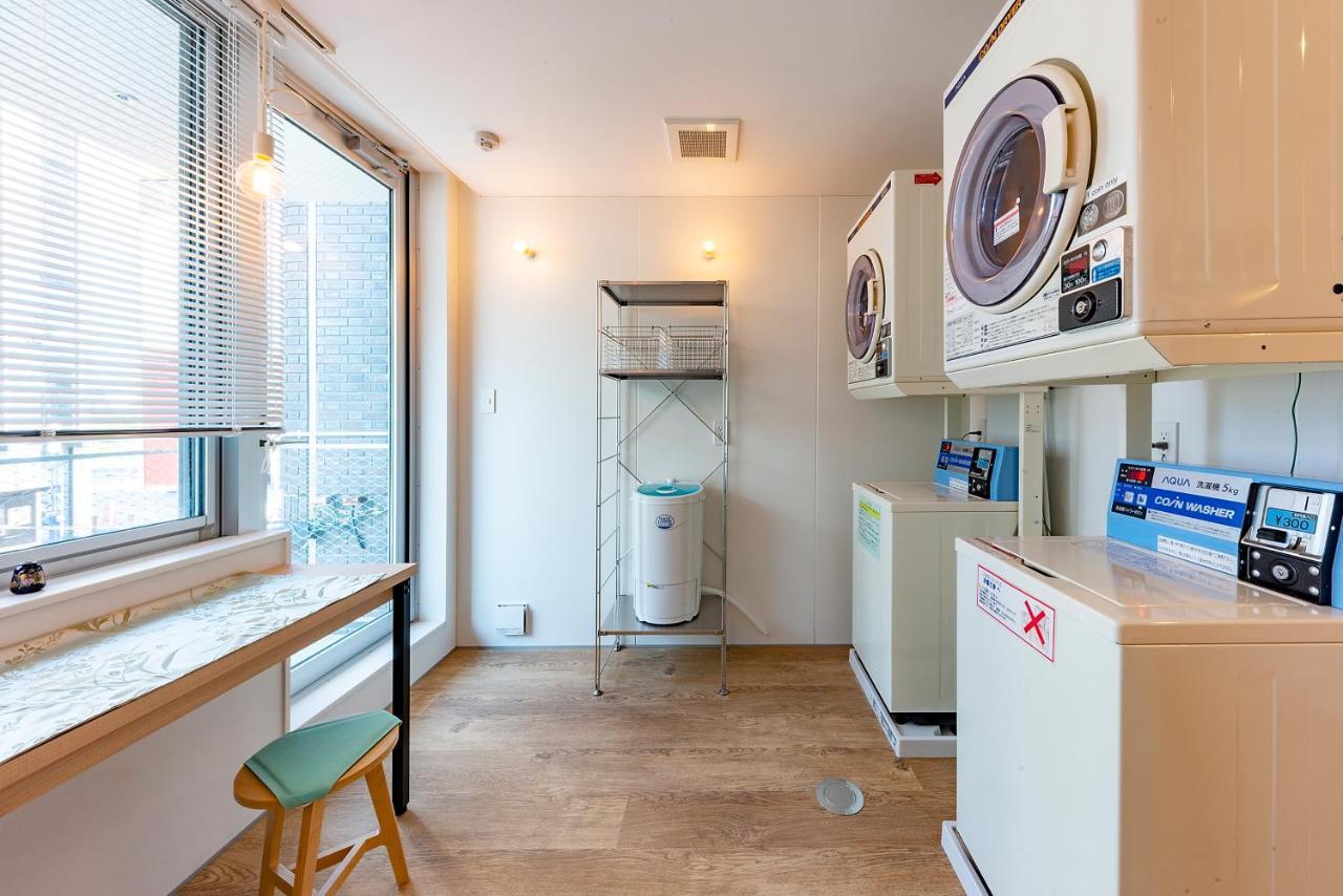 Plat Hostel Keikyu Kamakura Wave Екстериор снимка