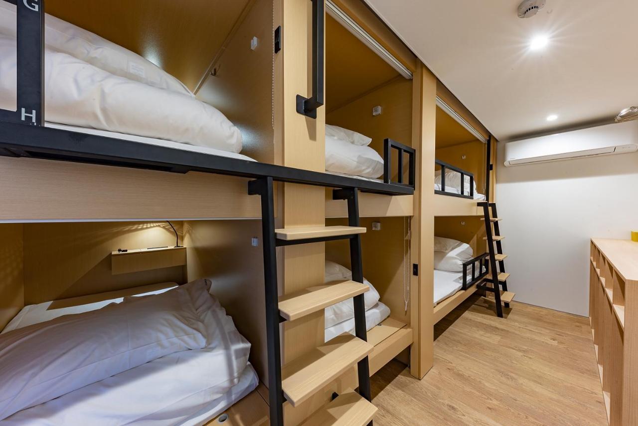 Plat Hostel Keikyu Kamakura Wave Екстериор снимка