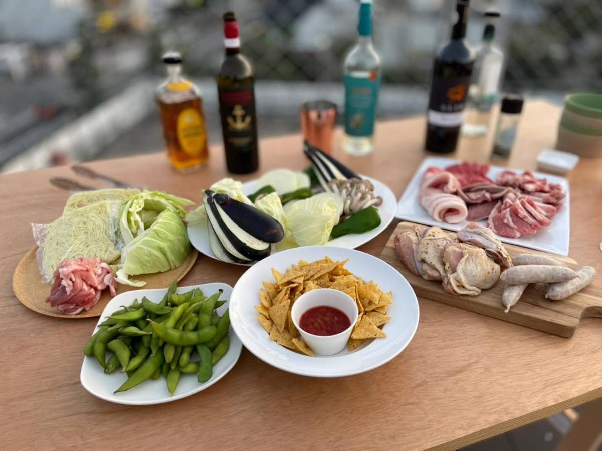 Plat Hostel Keikyu Kamakura Wave Екстериор снимка