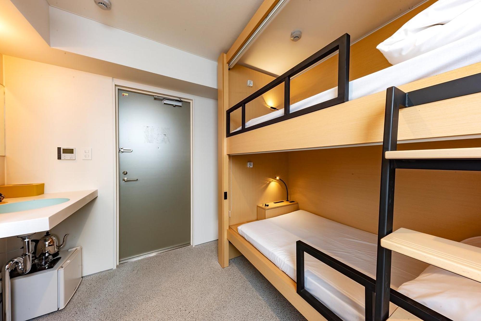 Plat Hostel Keikyu Kamakura Wave Екстериор снимка