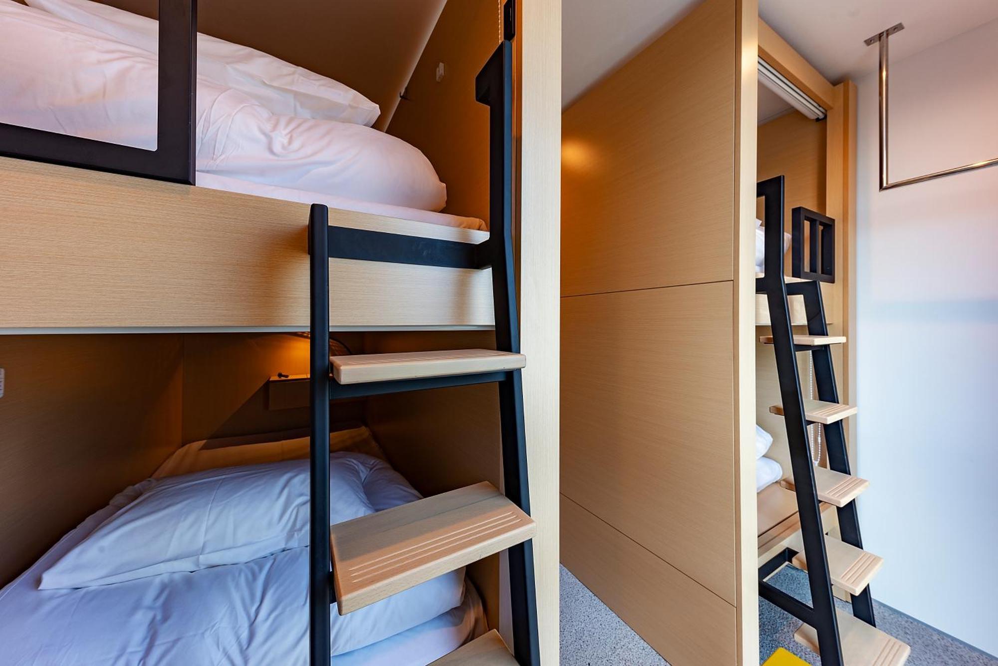 Plat Hostel Keikyu Kamakura Wave Екстериор снимка